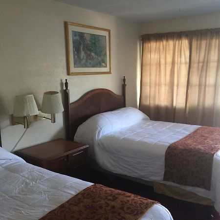 Frontier Motel 애너하임 외부 사진