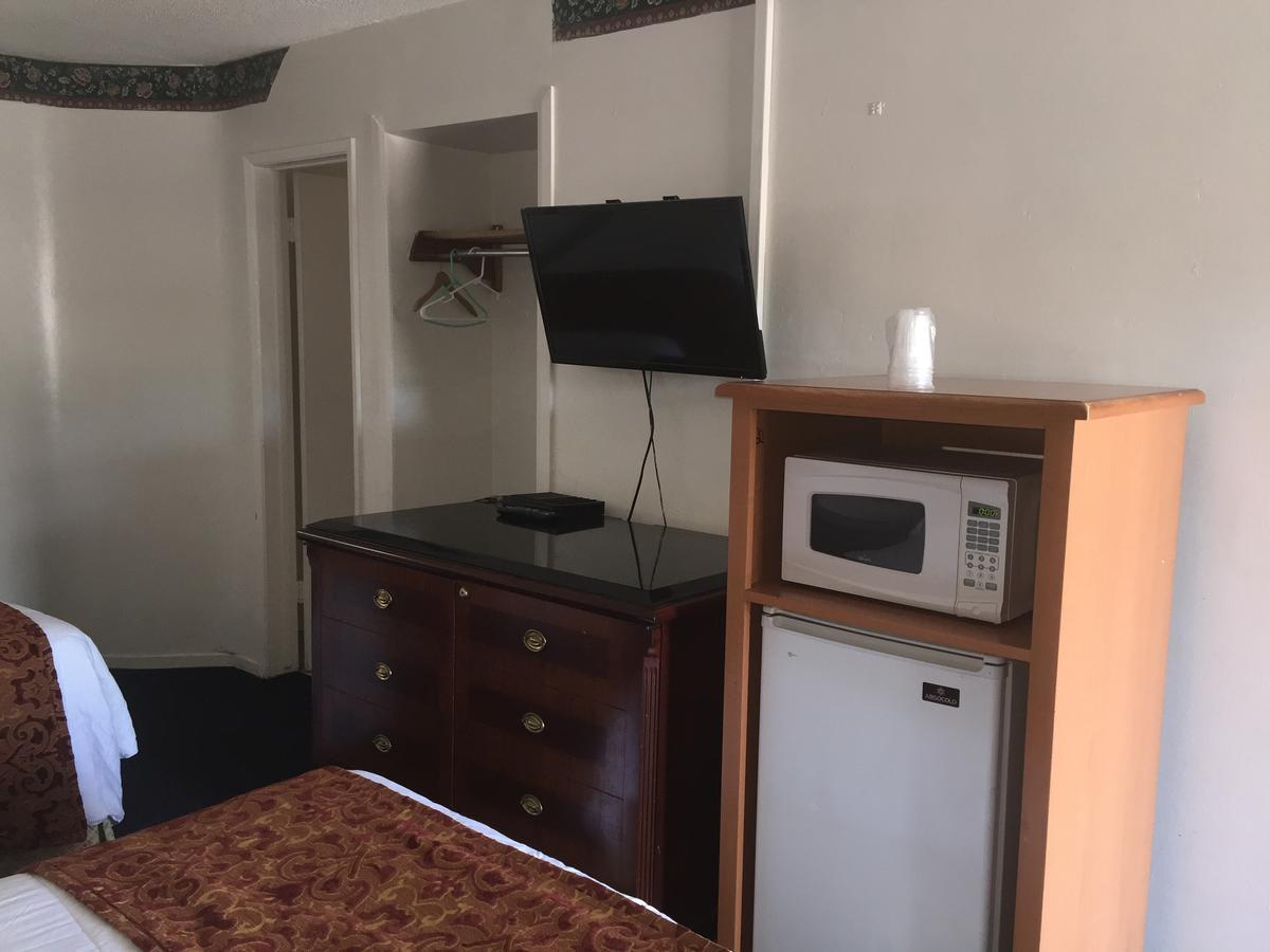 Frontier Motel 애너하임 외부 사진