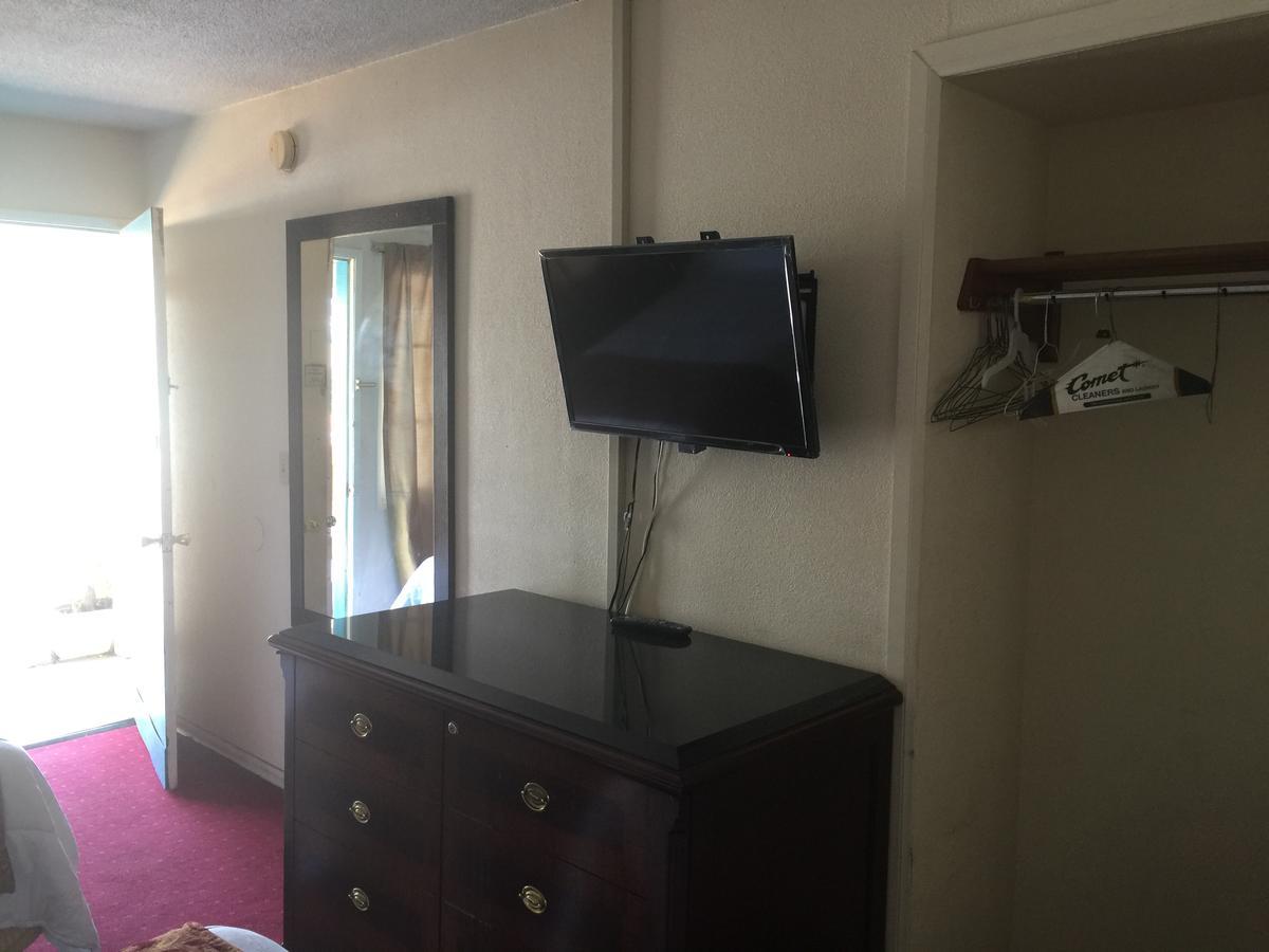 Frontier Motel 애너하임 외부 사진