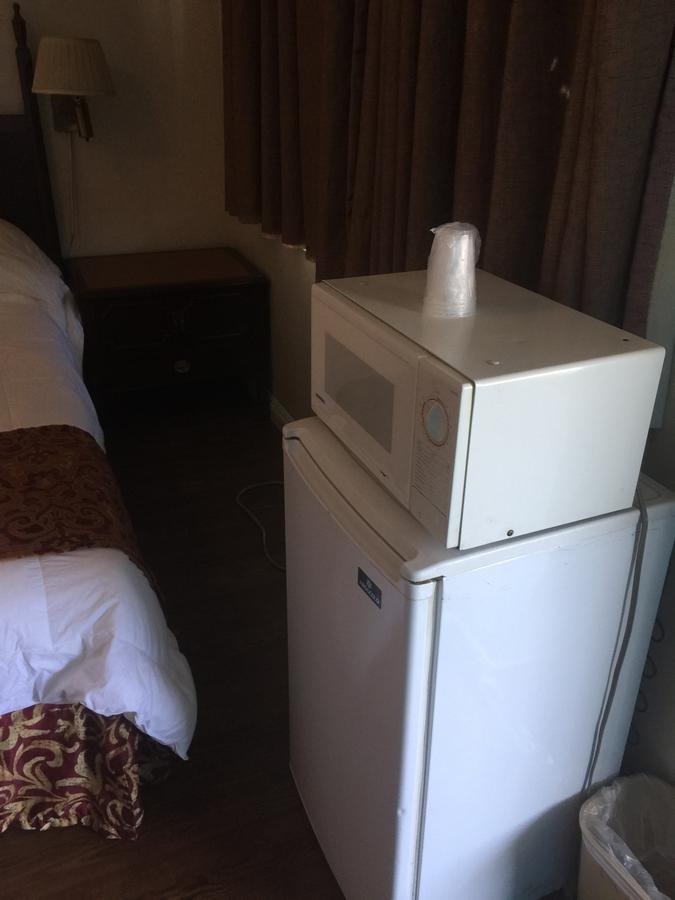 Frontier Motel 애너하임 외부 사진