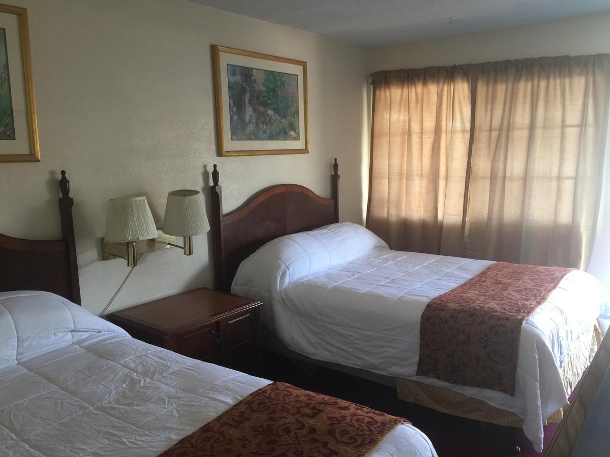 Frontier Motel 애너하임 외부 사진