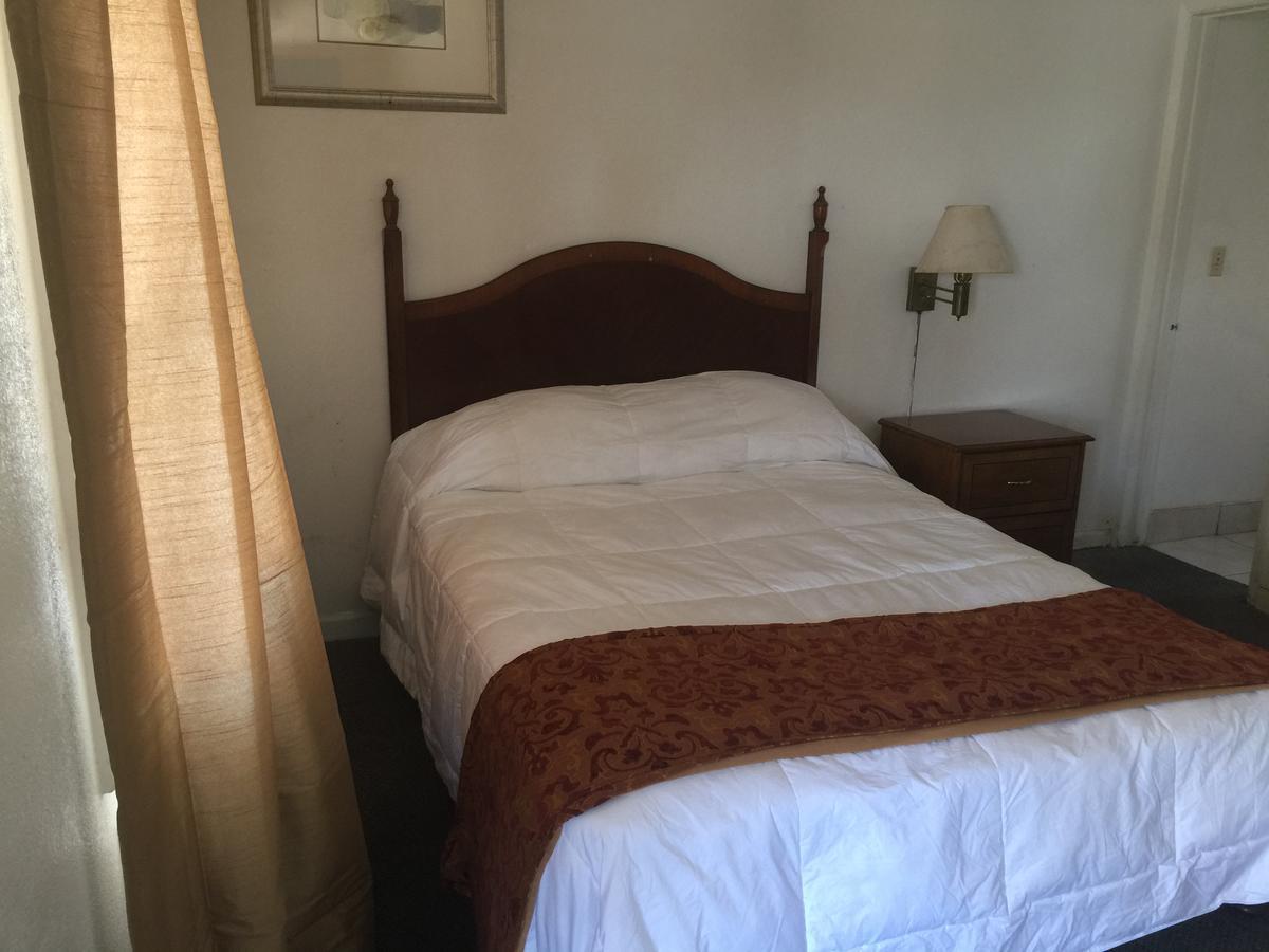 Frontier Motel 애너하임 외부 사진